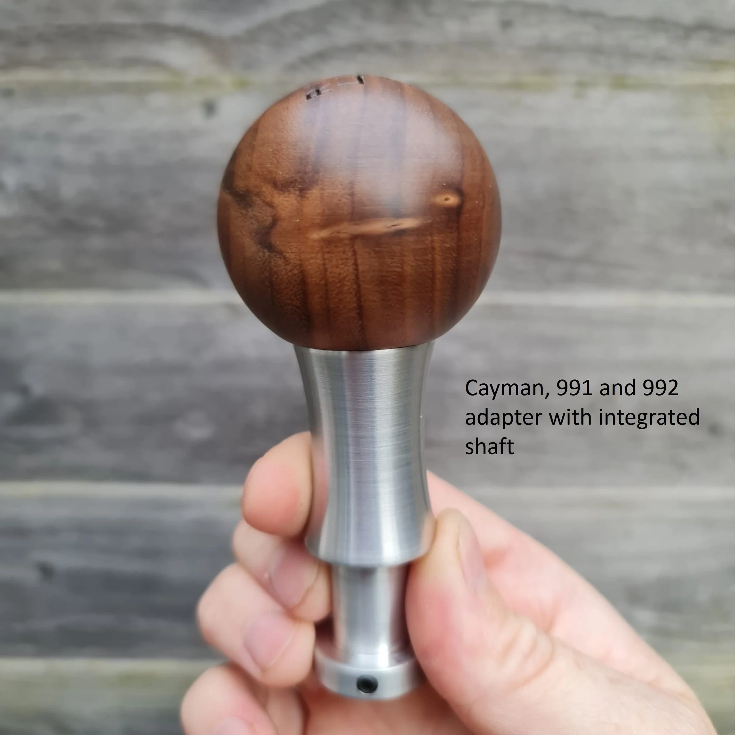 JMW off Craft custom Wood Knob Custom Premium Wooden Gear Knobs